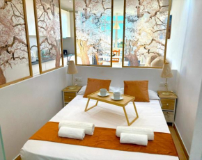 Central & renovated Congresses Aqualand & beach